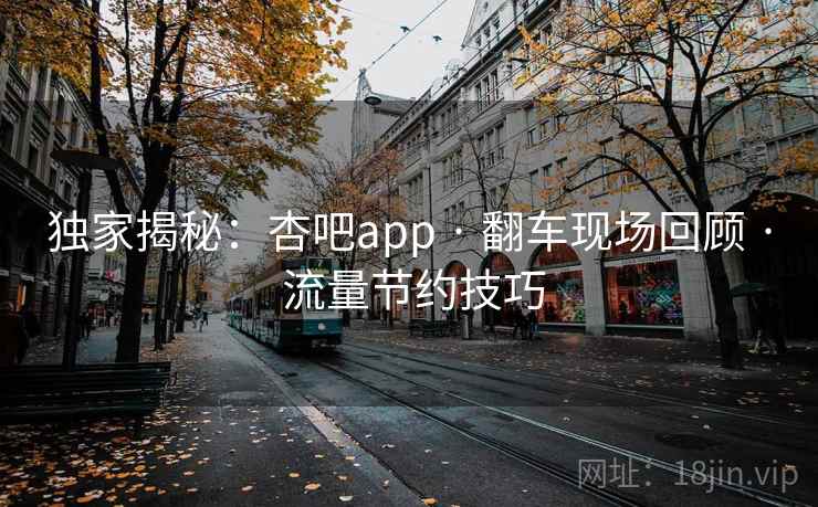 独家揭秘:杏吧app · 翻车现场回顾 · 流量节约技巧