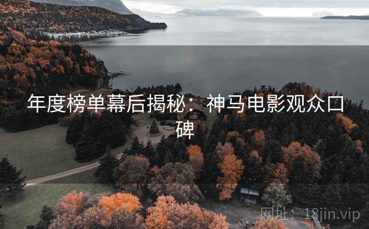 年度榜单幕后揭秘:神马电影观众口碑